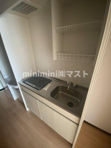 オズレジデンス天下茶屋のキッチン