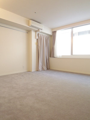 【居間・リビング】 | カスタリア水天宮Ⅱ