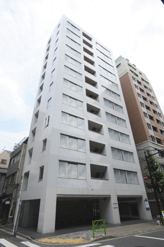 【外観】 | カスタリア水天宮Ⅱ