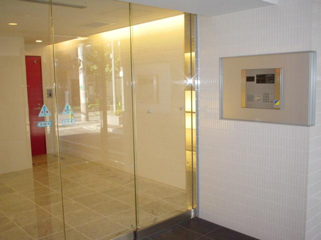 【エントランス】 | カスタリア水天宮Ⅱ