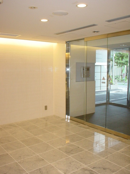 【エントランス】 | カスタリア水天宮Ⅱ