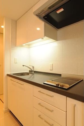 【キッチン】 | カスタリア水天宮Ⅱ