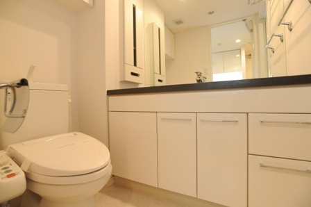 【トイレ】 | カスタリア水天宮Ⅱ