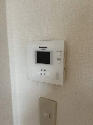 【セキュリティ】 | ヴィラパレス　Ｂ棟