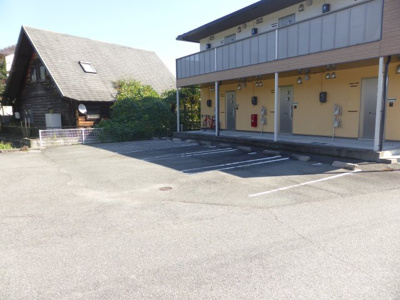 【駐車場】 | ヴィラパレス　Ｂ棟