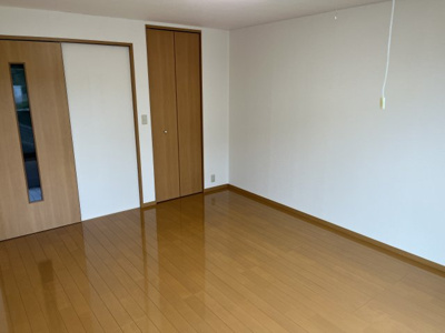 【寝室】 | ヴィラパレス　Ｂ棟