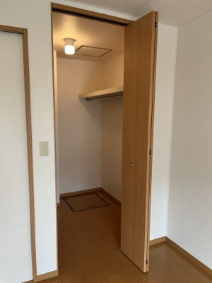 【収納】 | ヴィラパレス　Ｂ棟