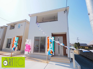 【外観】 | こちらの物件が気になるようでしたら、0120-300-697までお気軽にご連絡ください♪人生でいちばん大きなお買い物です、いつでもご案内いたします。ゆっくりご見学ください現地だからわかる事があります