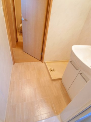 【洗面所】 | ラ・メール