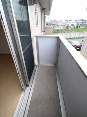 【バルコニー】 | ラ・メール