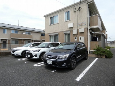 【駐車場】 | ラ・メール