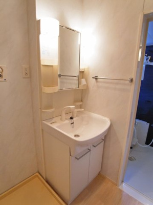 【独立洗面台】 | ラ・メール