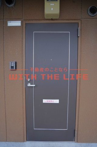 プライマリッツ【10,000円キャッシュバック対象物件】の玄関|きれいな玄関です