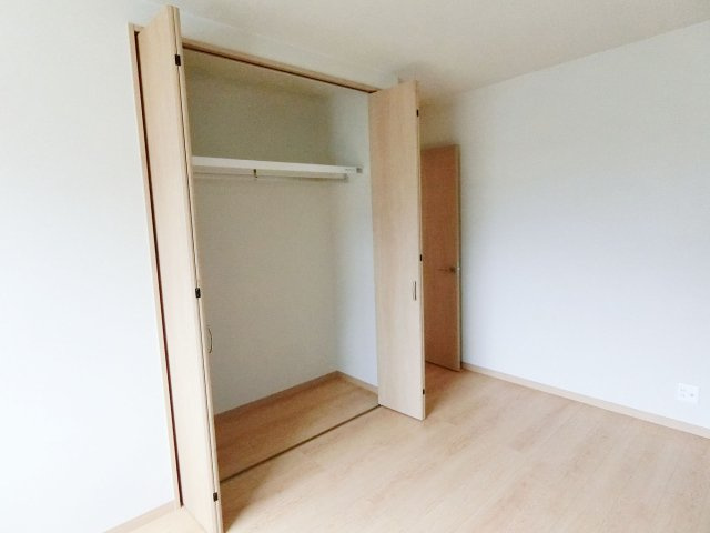 広島市安佐北区亀山2丁目　新築一戸建て（全3棟）の収納|収納のためのスペースです