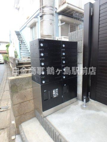 MQuartoのエントランス