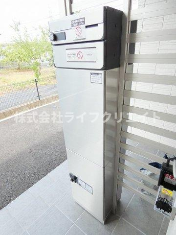フェリーチェのその他共用部分