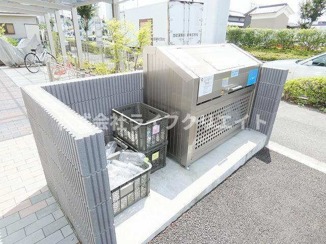 フェリーチェのその他共用部分