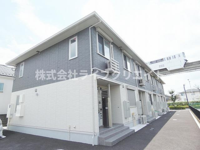 フェリーチェの外観