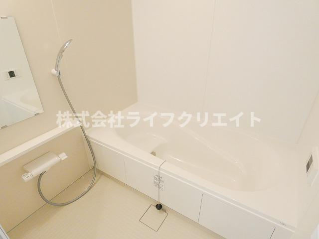 フェリーチェの浴室