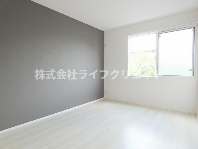 フェリーチェの内装