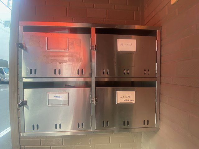 山本ビルのその他共用部分