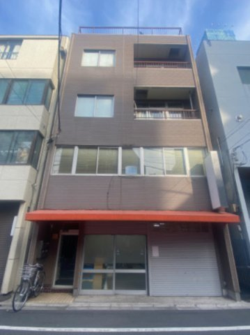 山本ビルの外観