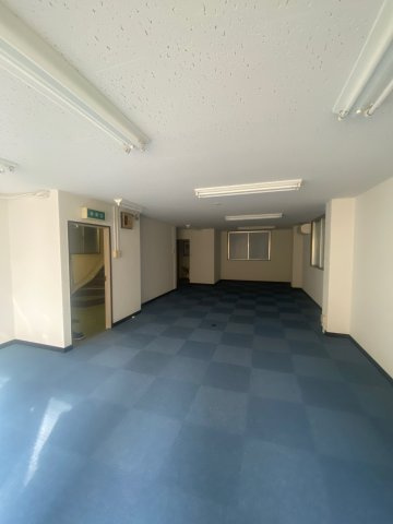 山本ビルの内装