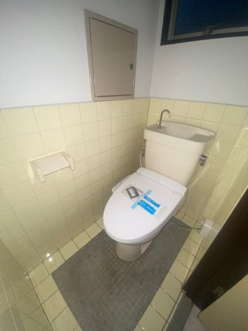 山本ビルのトイレ