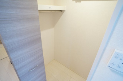 【収納】 | ビターD | ※写真は別号室