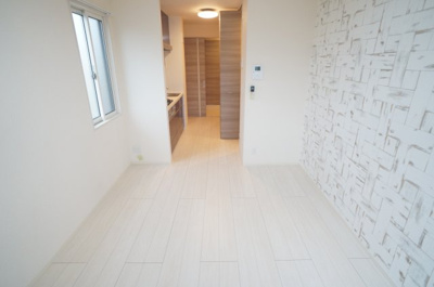 【寝室】 | ビターD | ※写真は別号室