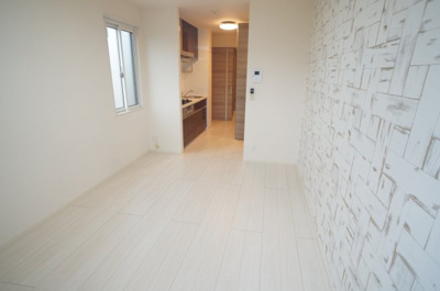 【居間・リビング】 | ビターD | ※写真は別号室