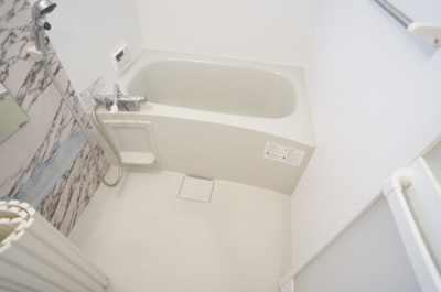 【浴室】 | ビターD | ※写真は別号室