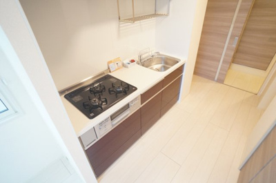 【内装】 | ビターD | ※写真は別号室