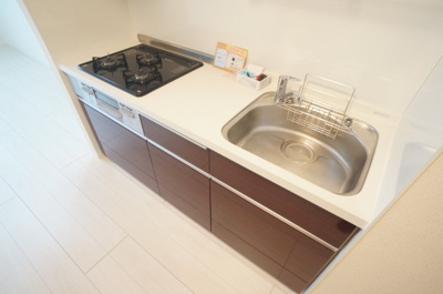 【キッチン】 | ビターD | ※写真は別号室