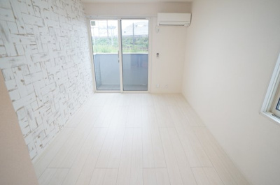 【居間・リビング】 | ビターD | ※写真は別号室