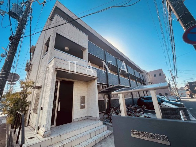 グラディート妙典の外観