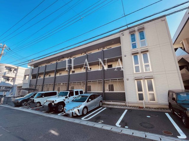 グラディート妙典の外観