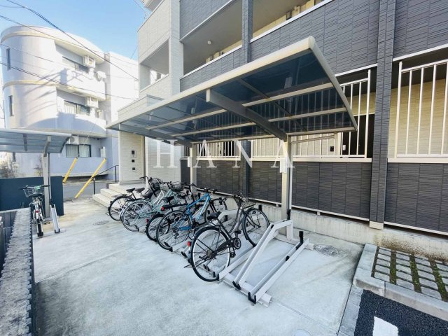 グラディート妙典のその他共用部分