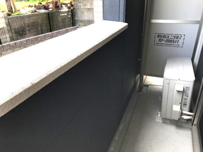 【バルコニー】 | シェルト | 南東向き