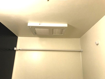 【浴室】 | シェルト | 浴室乾燥機付き