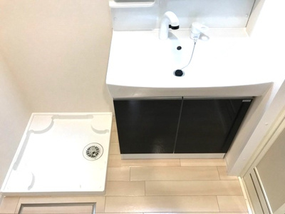 【その他】 | シェルト | 室内洗濯機置場