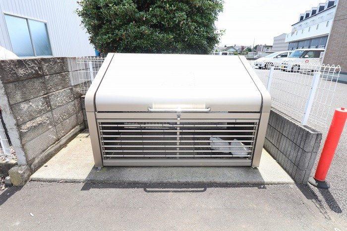 プランドールのその他共用部分