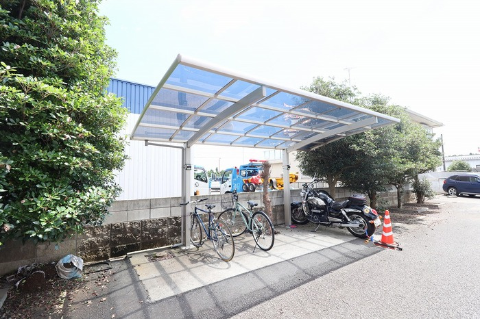 プランドールのその他共用部分
