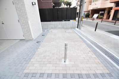 【その他】 | リビオメゾン西天満 | 駐車場完備です