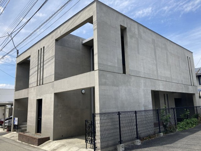 【外観パース】 | 花みずきガーデン