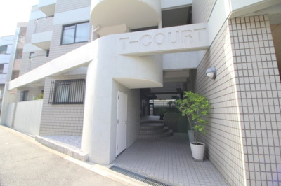 【エントランス】 | Ｔ－ＣＯＵＲＴ