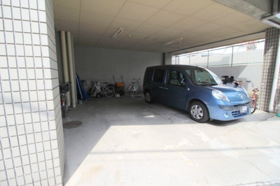 【駐車場】 | Ｔ－ＣＯＵＲＴ