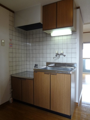 【キッチン】 | ベルーナふくとみ