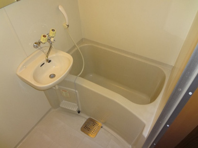 【浴室】 | ベルーナふくとみ