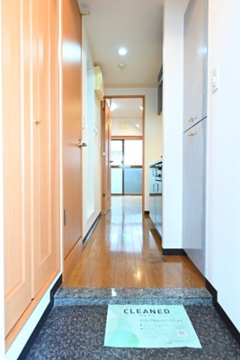 【玄関】 | トーシンフェニックス上北沢ツインコート